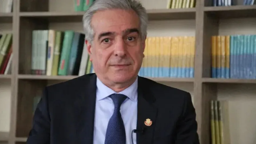 Ahmad Qaramous: Preparations underway for UN application on Kurdish status