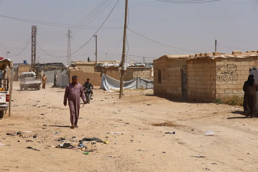 Serê Kaniyê Camp residents: Seven years of suffering is enough