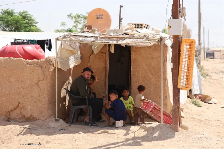 Serê Kaniyê Camp residents: Seven years of suffering is enough