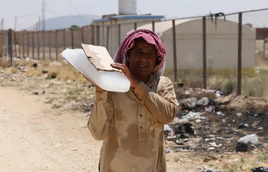 Serê Kaniyê Camp residents: Seven years of suffering is enough