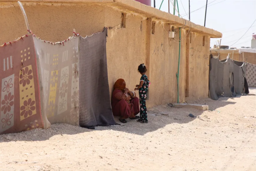 Serê Kaniyê Camp residents: Seven years of suffering is enough