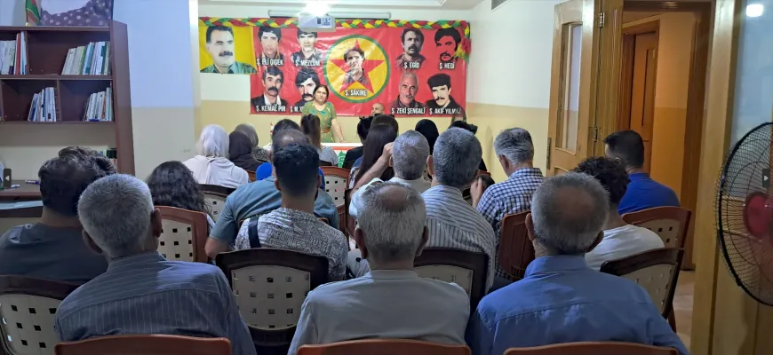 PYD and Kongra Star mark 44th Anniversary of July 14 Resistance