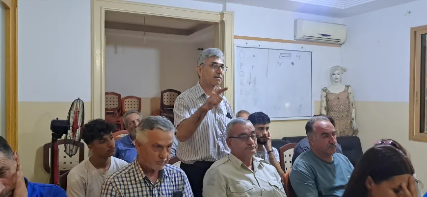 PYD and Kongra Star mark 44th Anniversary of July 14 Resistance