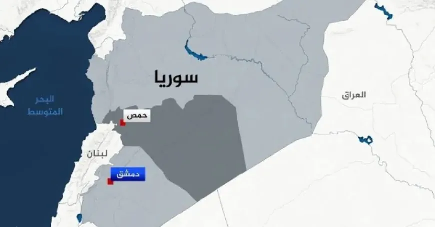 Discovering man in his sixties murdered in his house in Homs city