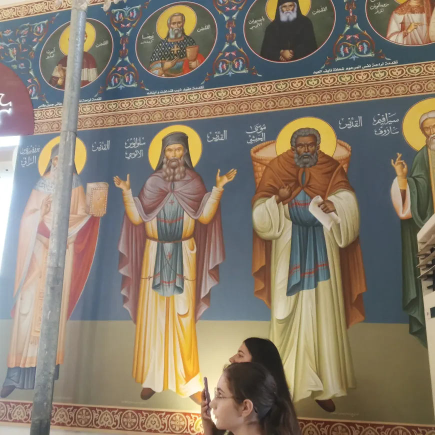 Mass held in Suwayda to commemorate 1st anniversary of July 2025 events