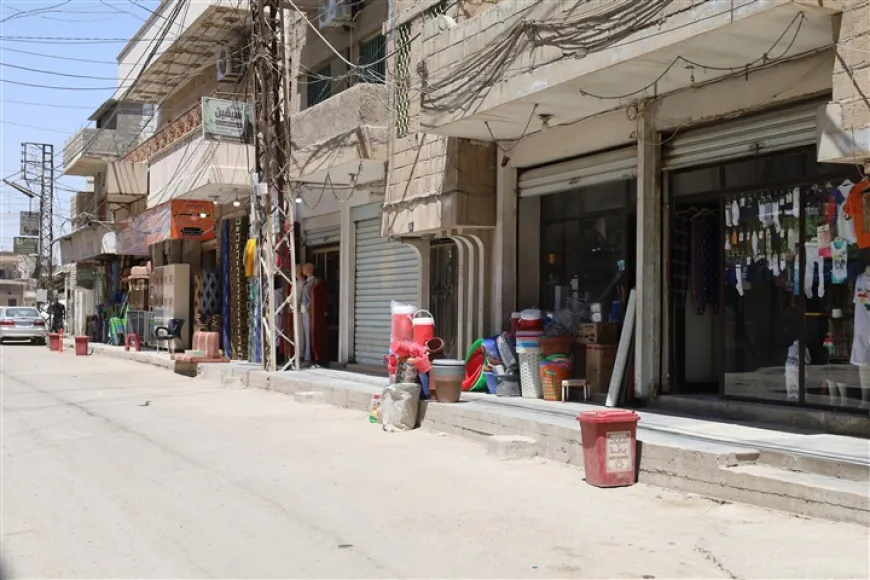 Rising prices worsen hardship in Hasakah
