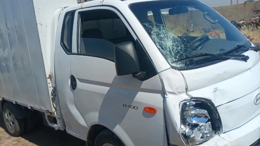 Man killed, brother injured in traffic accident in Jal Agha