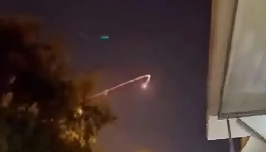 Three drones shot down near the U.S. Consulate in Hawler