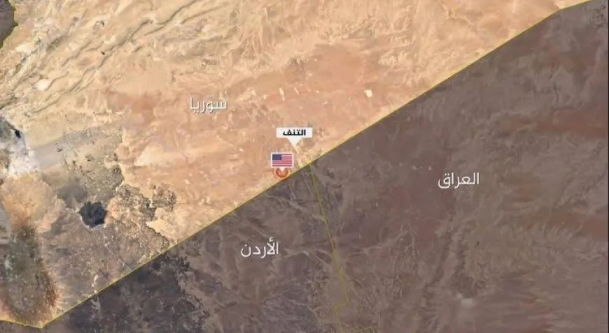 IRGC announces targeting al-Tanf base in Syria
