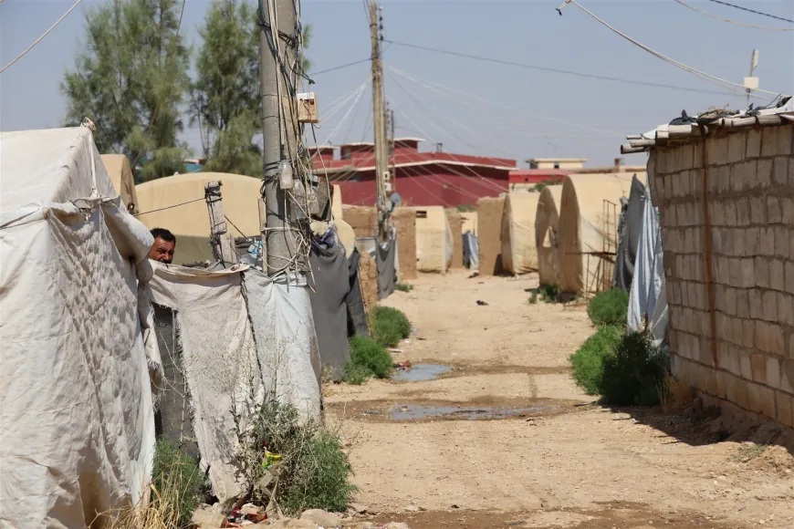 Worsening conditions deepen suffering in Washokani Camp