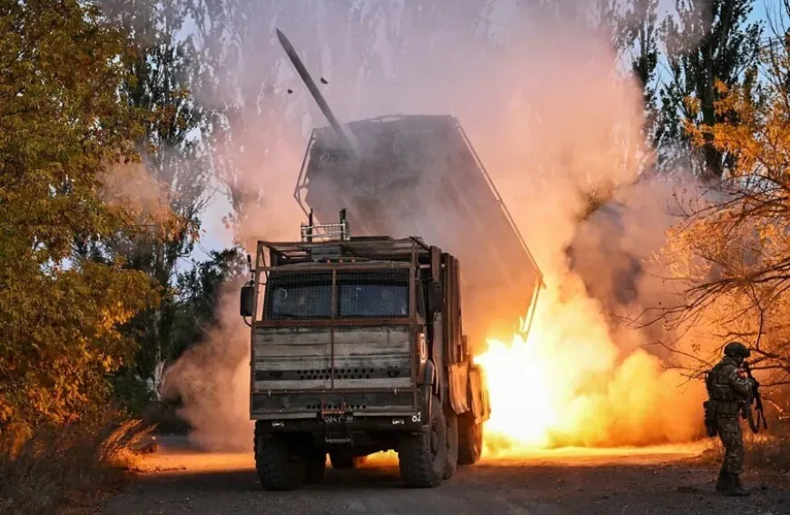 13 killed in latest Russia-Ukraine attacks