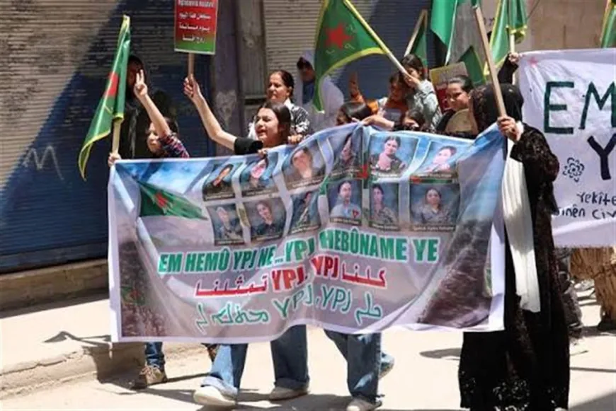 July 19th Revolution enabled women to build comprehensive women's system