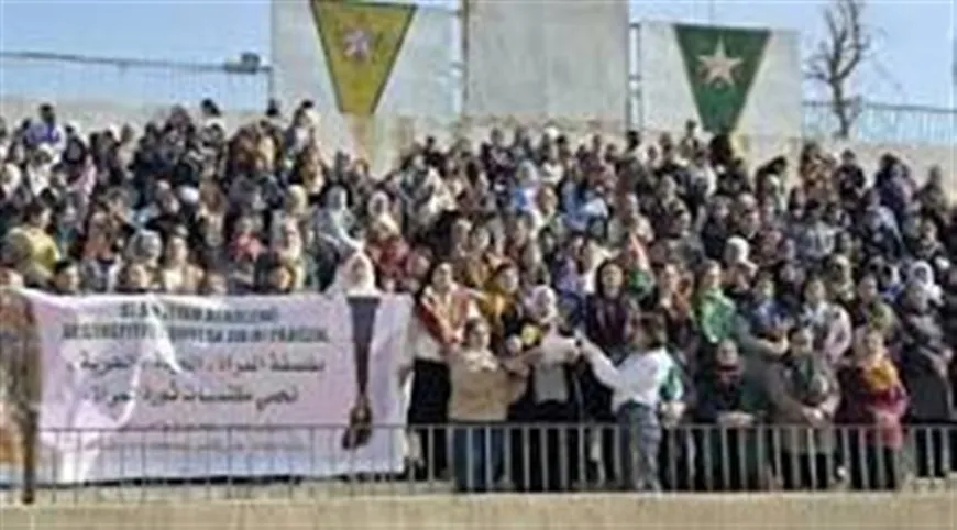 July 19th Revolution enabled women to build comprehensive women's system
