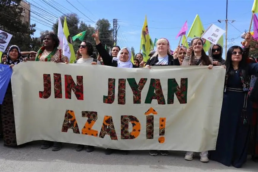 July 19th Revolution enabled women to build comprehensive women's system