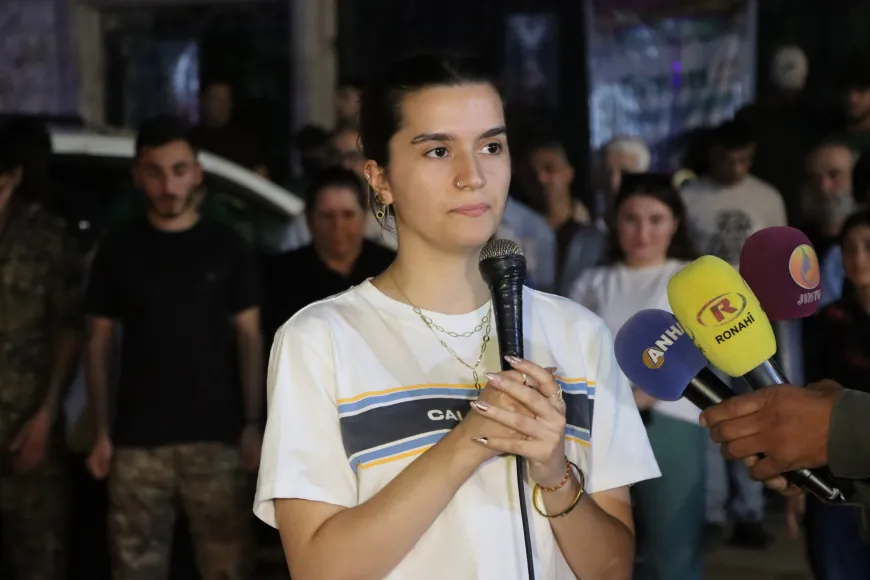 Rojava cities mark 14th Anniversary of July 19 Revolution