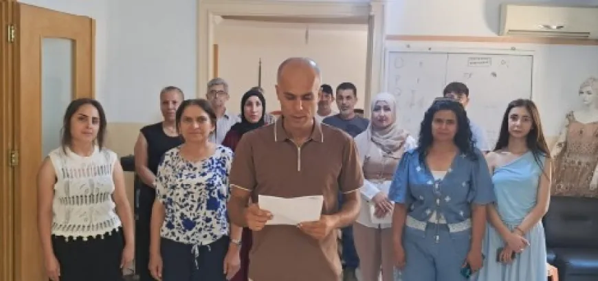 Kurds in Lebanon mark anniversary of July 19 Revolution