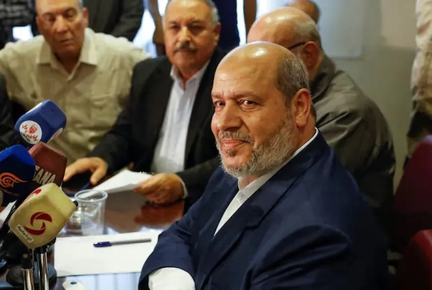 Hamas appoints Khalil al-Hayya Head of its Political Bureau