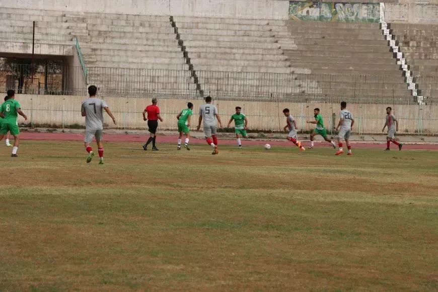 Sports in NE Syria: From Ba'ath rule to Autonomous Administration