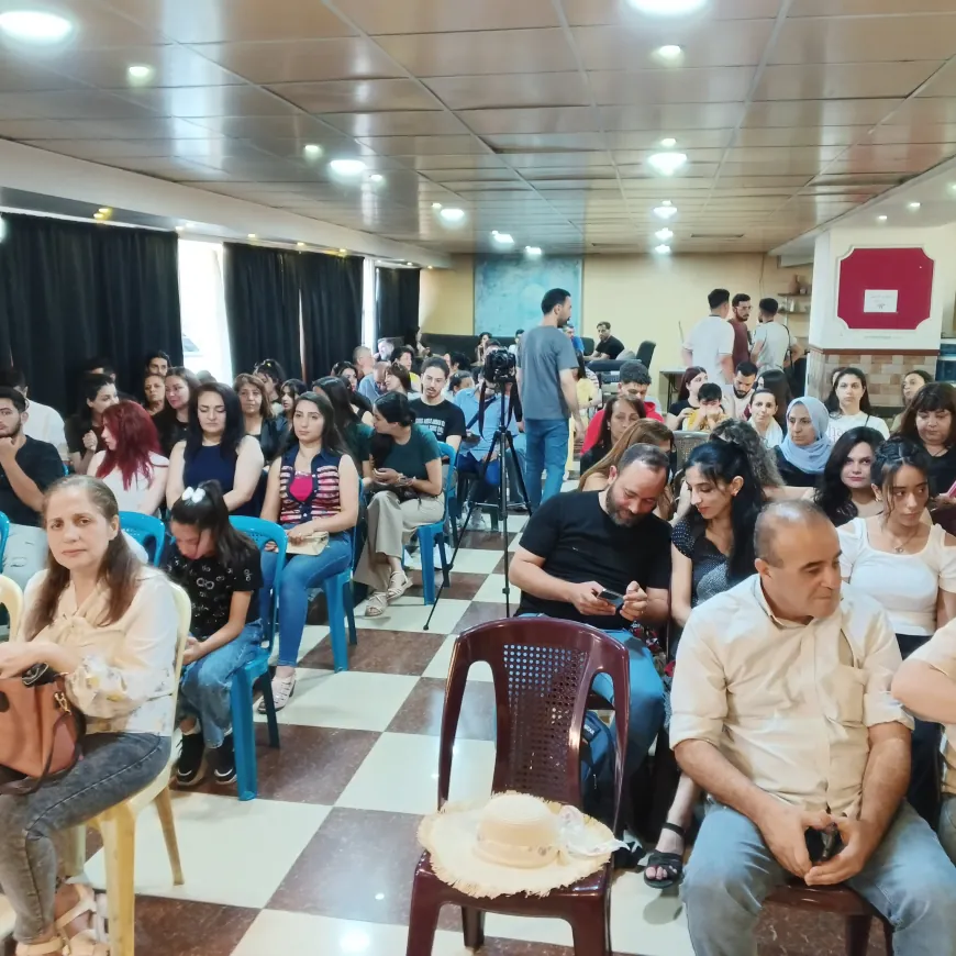 Sweida marks July events with Choral Concert