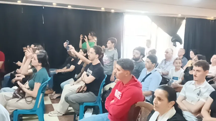 Sweida marks July events with Choral Concert