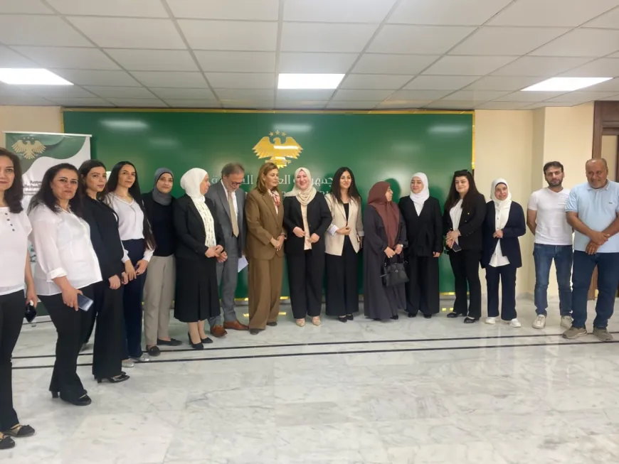 Jazira Women's Authority participates in Damascus seminar marking World Population Day