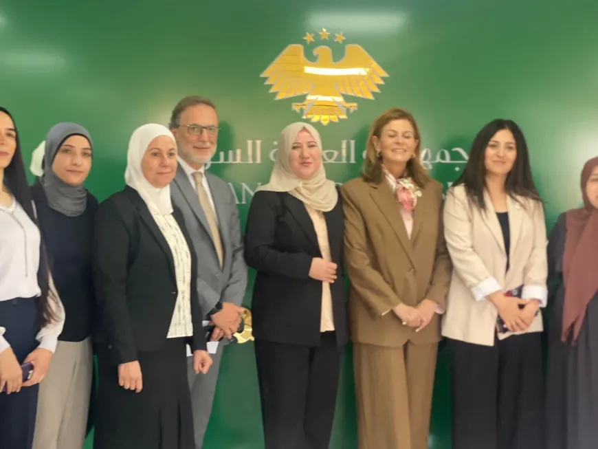 Jazira Women's Authority participates in Damascus seminar marking World Population Day