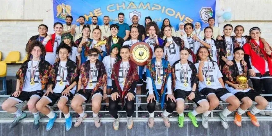 Sports renaissance after " July 19thRevolution"