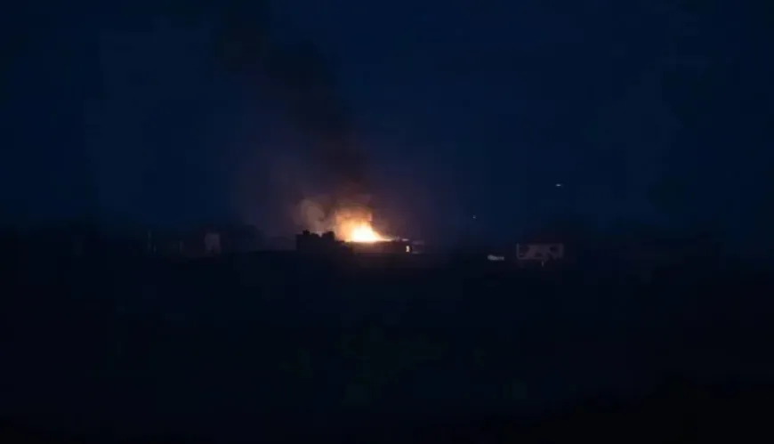 Explosion hits Hewler, Southern Kurdistan