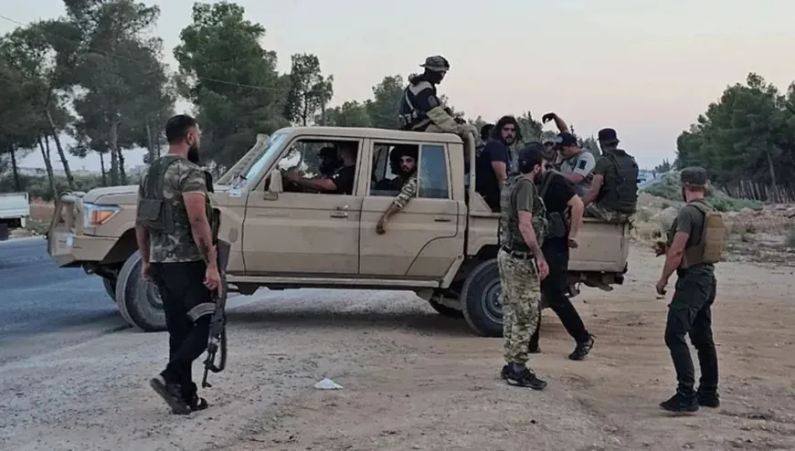 6 killed, including 2 security personnel, in Syria within 24 hours