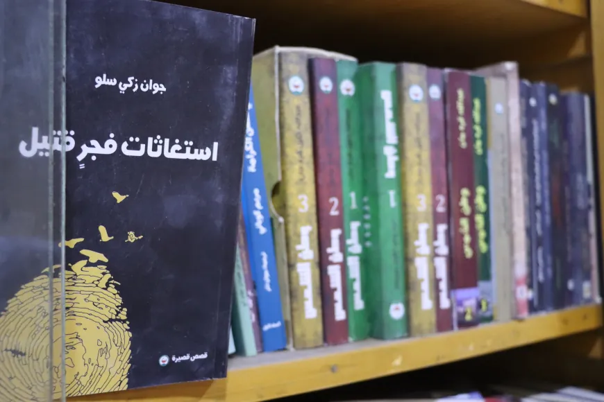 Books preserve memory of Rojava Revolution for future generations