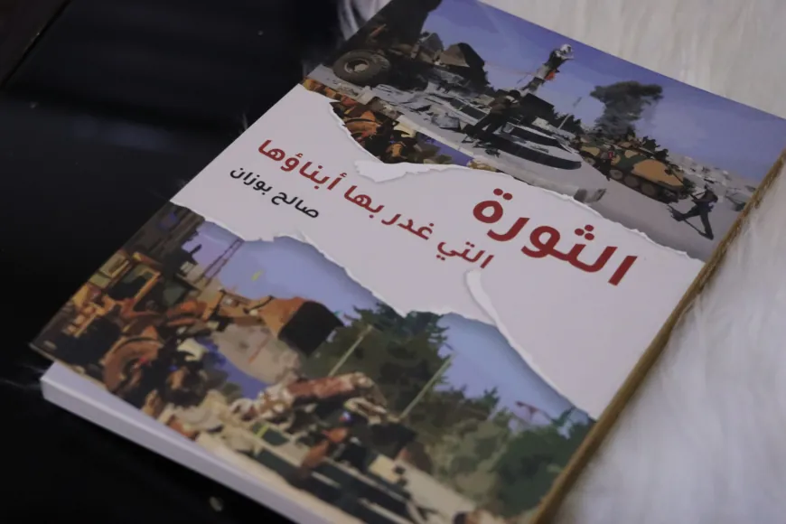 Books preserve memory of Rojava Revolution for future generations