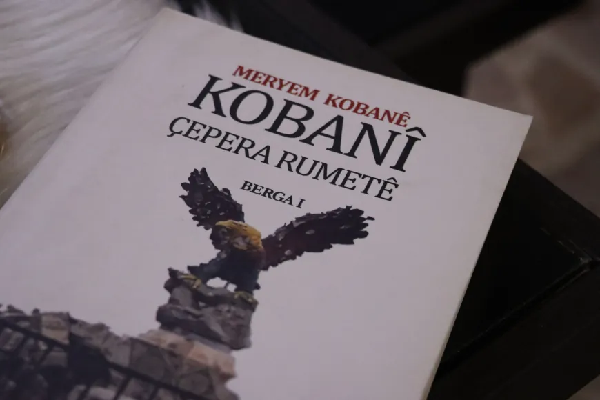 Books preserve memory of Rojava Revolution for future generations