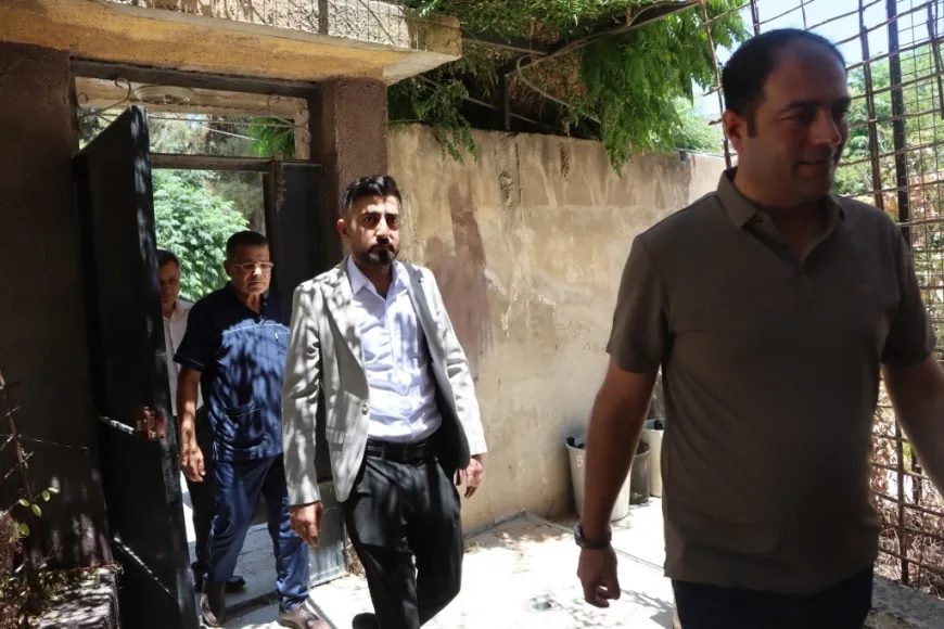 Dr. Delshad Ismat appointed Director of Health Directorate in Kobani