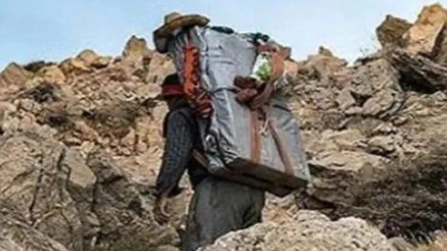 Kurdish worker killed by Iranian forces on Urmia border