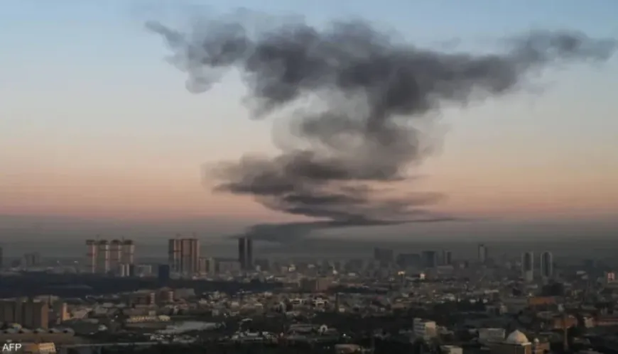 Air defense thwarts drone attack over Hawler 