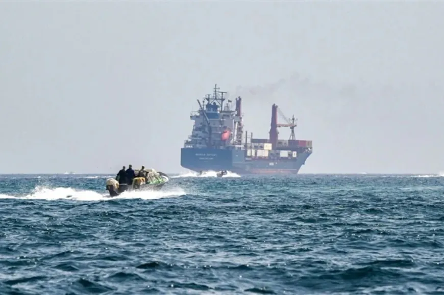 UN calls for evacuation of 6,000 seafarers stranded in Strait of Hormuz