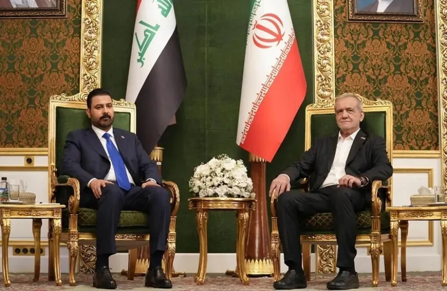 Baghdad rejects NYT claim of U.S.-Iran mediation