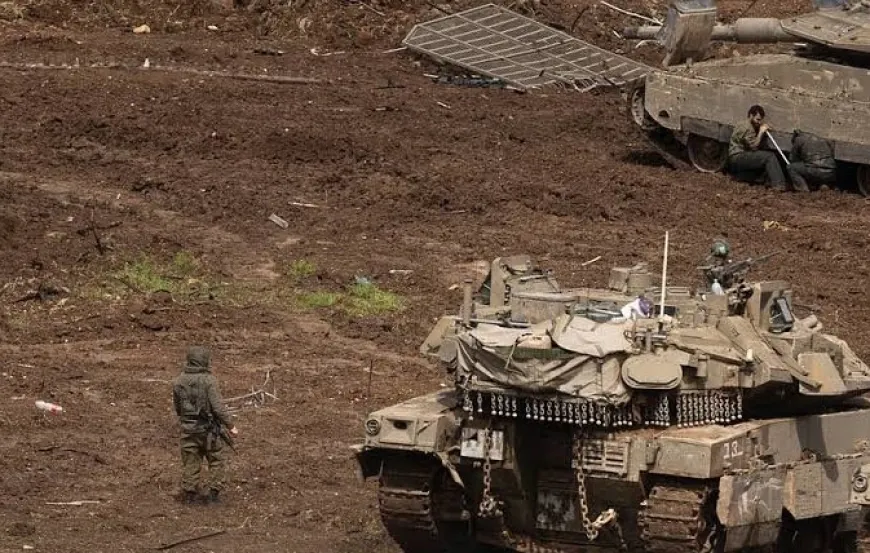 Israeli incursion in Quneitra and Daraa Countryside