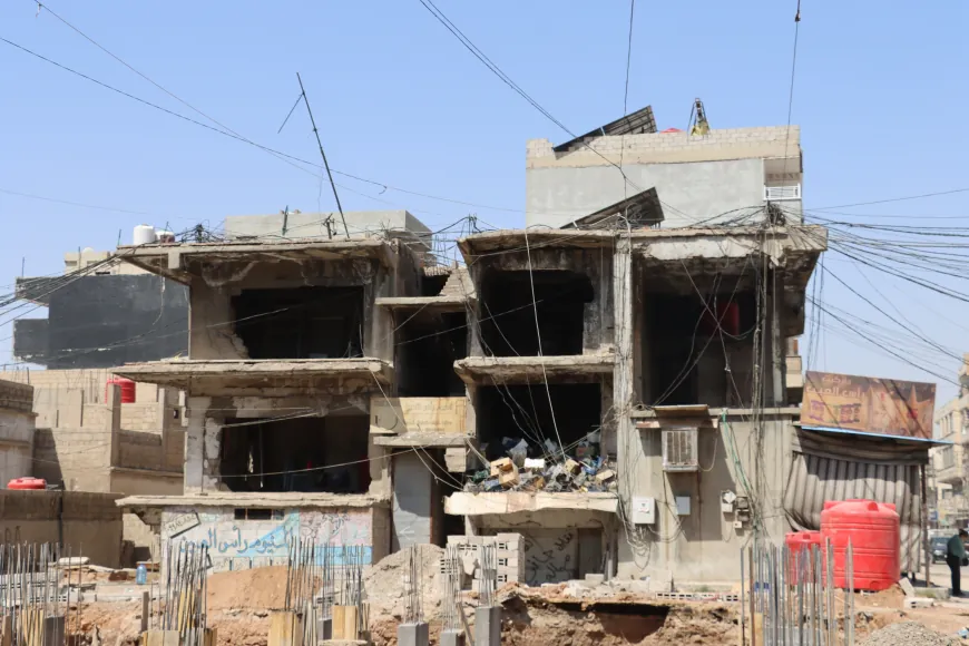 Qamishlo Commemorates 62 martyrs of western neighbourhood bombings