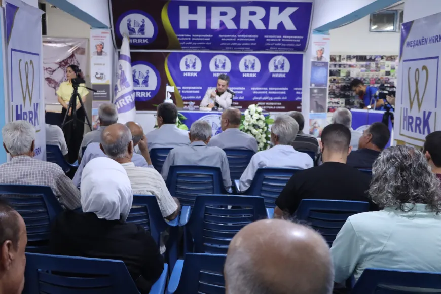 "Future of January 29 Agreement" is topic of a lecture in Qamishlo