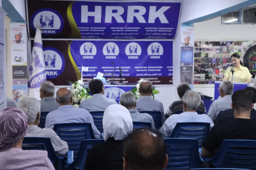 "Future of January 29 Agreement" is topic of a lecture in Qamishlo