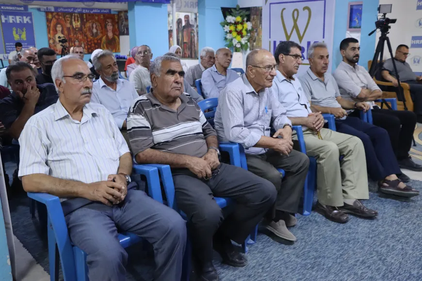 "Future of January 29 Agreement" is topic of a lecture in Qamishlo