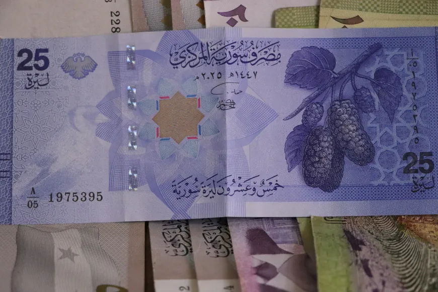 Currency exchange crisis reaches Qamishlo, raising concerns among traders,  residents