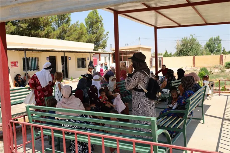 Appeals to support Tal Tamr Hospital after months of interrupted medical supplies