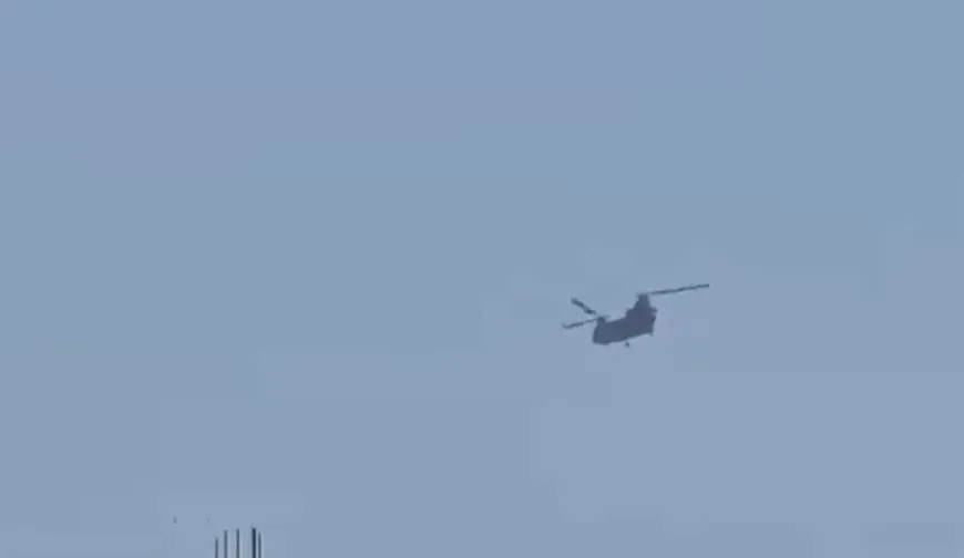 Israeli artillery hits western Daraa Countryside