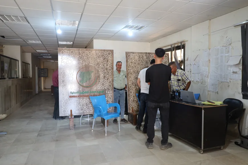 Citizenship interviews continue in Jal Agha, 700 applicants complete process