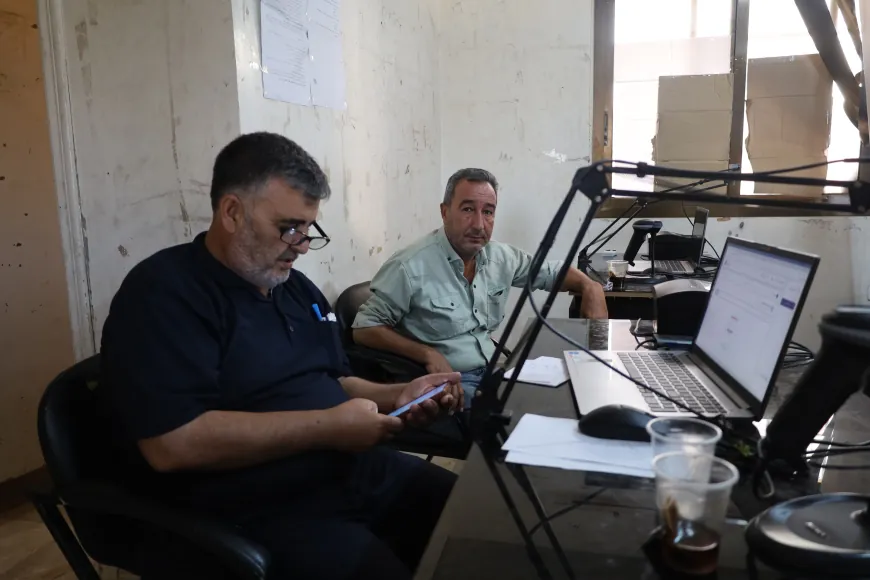 Citizenship interviews continue in Jal Agha, 700 applicants complete process