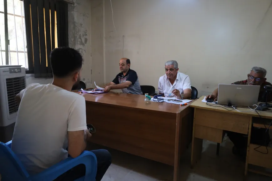 Citizenship interviews continue in Jal Agha, 700 applicants complete process