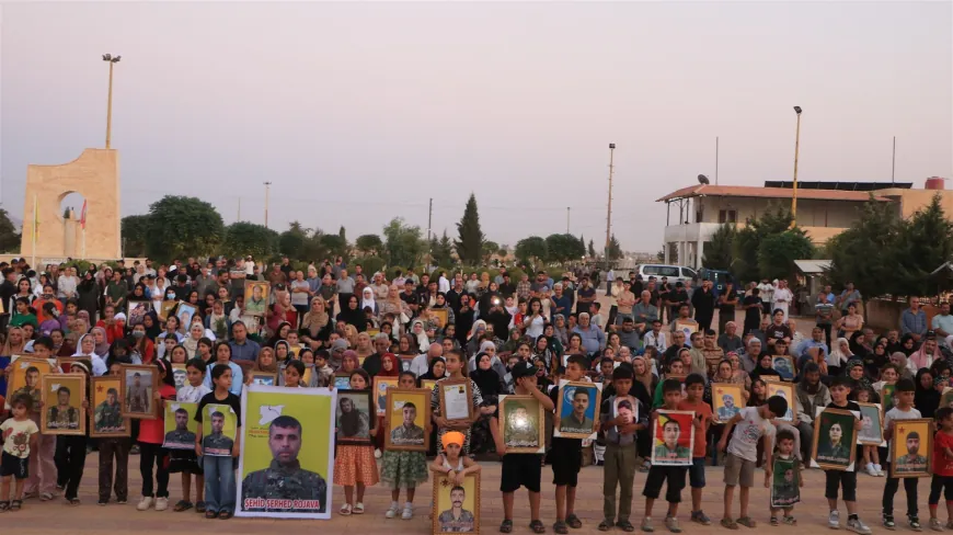 Hasakah commemorates 905 martyrs of eight months