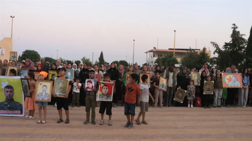 Hasakah commemorates 905 martyrs of eight months